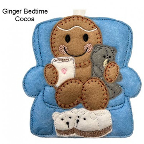 Ginger Bedtime